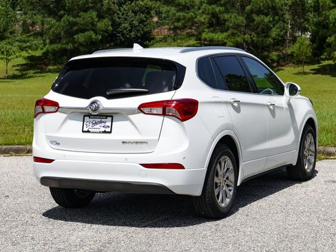 Used 2019 Buick Envision Essence FWD image 6