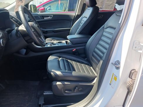 Used 2022 Ford Edge SEL w/ Convenience Package AWD/4WD image 11