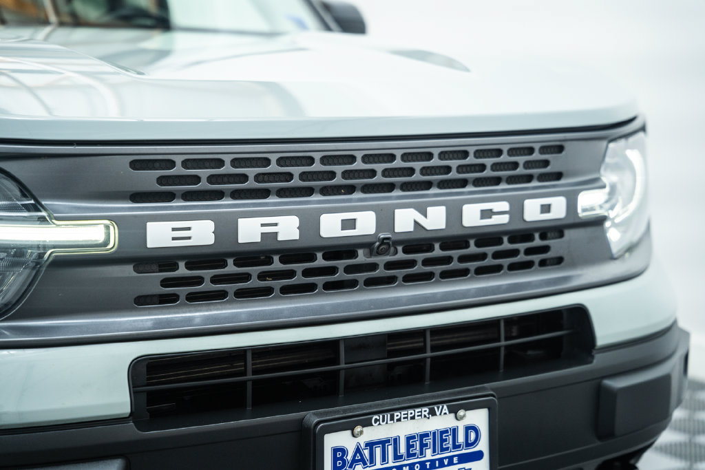 Used 2023 Ford Bronco Sport Badlands AWD/4WD image 11