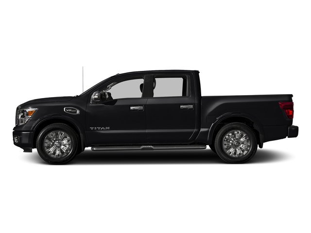Used 2017 Nissan Titan Platinum Reserve AWD/4WD image 3