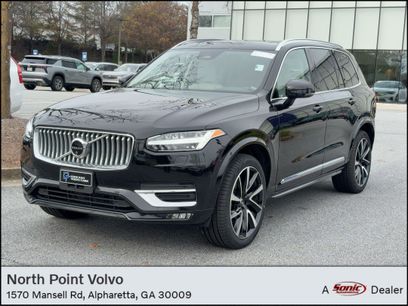Used 2024 Volvo XC90 B6 Plus