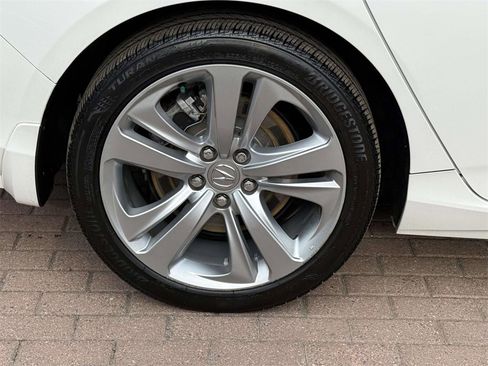 Certified 2021 Acura TLX w/ Technology Package image 7