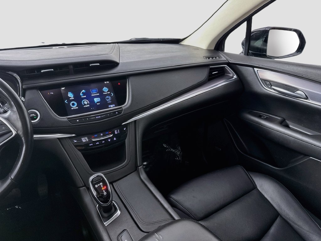 Used 2019 Cadillac XT5 Luxury FWD image 29