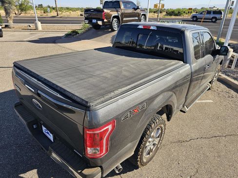 Used 2015 Ford F150 XLT w/ Equipment Group 302A Luxury image 19