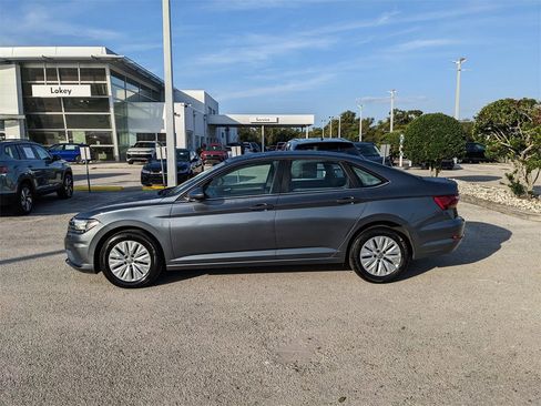 Used 2019 Volkswagen Jetta S w/ Driver Assistance Package image 5