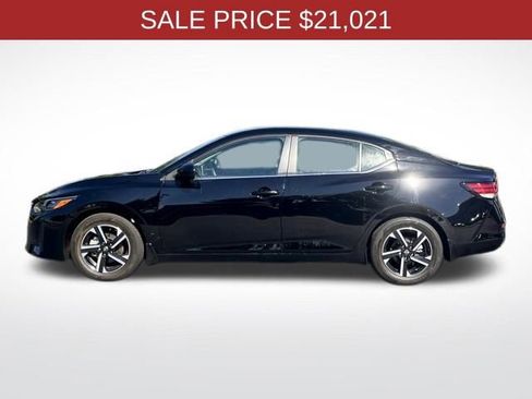 New 2024 Nissan Sentra SV w/ All-Weather Package image 10