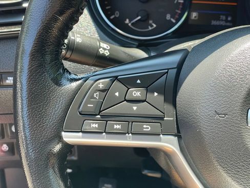 Certified 2022 Nissan Rogue Sport SV AWD/4WD image 17