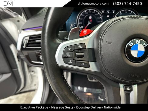 Used 2019 BMW M5 w/ Executive Package image 29