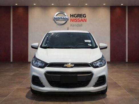 Used 2017 Chevrolet Spark LS FWD image 3
