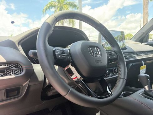 Certified 2026 Honda HR-V Sport image 22