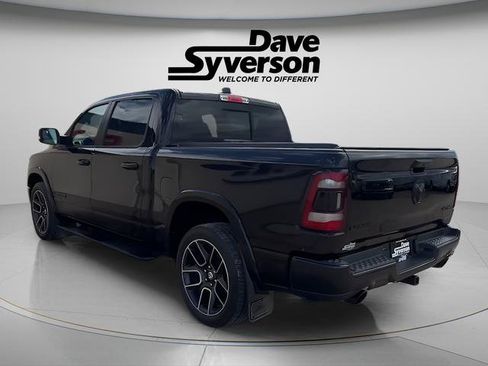 Used 2019 RAM 1500 Laramie AWD/4WD image 7