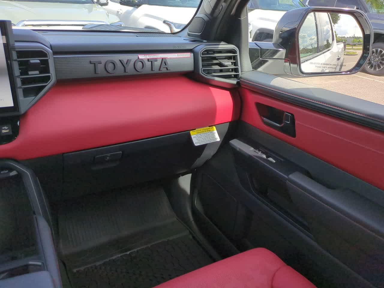 New 2026 Toyota Tundra TRD Pro AWD/4WD image 16
