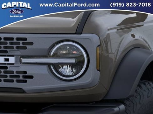 New 2026 Ford Bronco Badlands AWD/4WD image 20