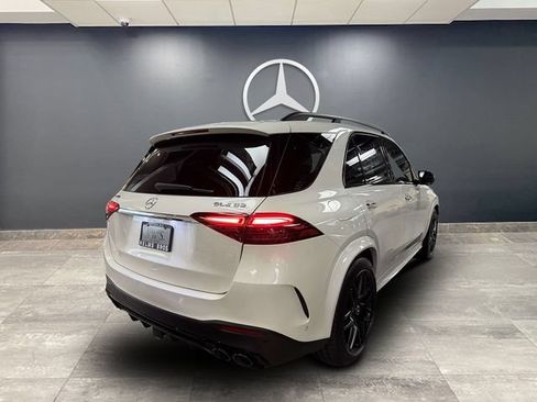 Certified 2024 Mercedes-Benz GLE 53 AMG 4MATIC image 4