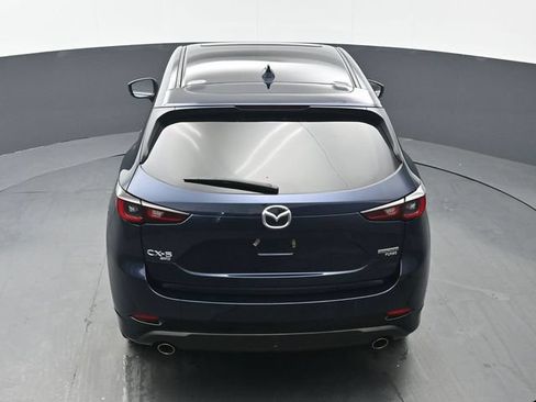 Certified 2023 MAZDA CX-5 AWD 2.5 Turbo image 39