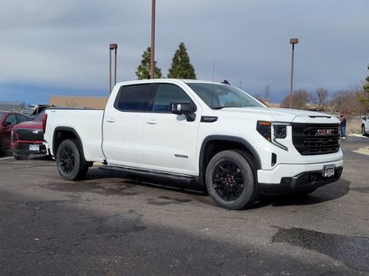 New 2026 GMC Sierra 1500 Elevation w/ Elevation Premium Package