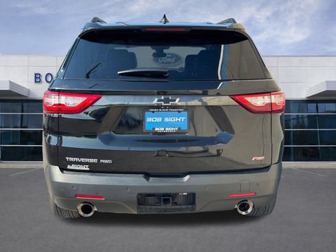Used 2021 Chevrolet Traverse RS AWD/4WD image 35
