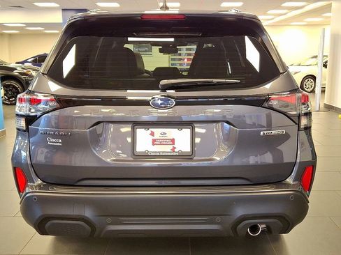 Certified 2025 Subaru Forester Touring image 8
