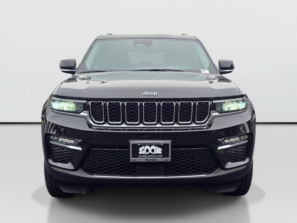 Used 2024 Jeep Grand Cherokee Limited 4xe AWD/4WD image 8