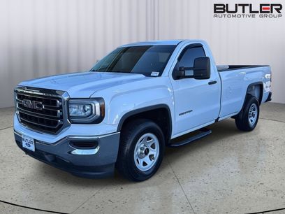 Used 2016 GMC Sierra 1500 2WD Reg Cab 133.0