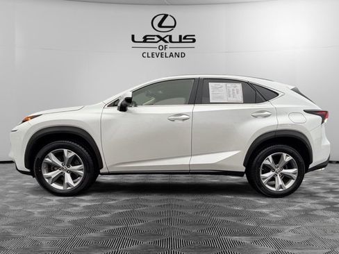 Used 2017 Lexus NX 200t AWD image 4