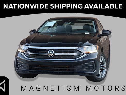Used 2024 Volkswagen Jetta SE FWD image 1