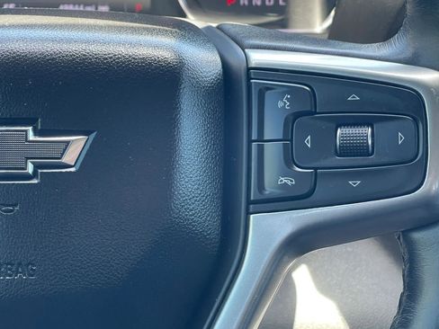 Used 2021 Chevrolet Silverado 1500 RST w/ All Star Edition Plus AWD/4WD image 32