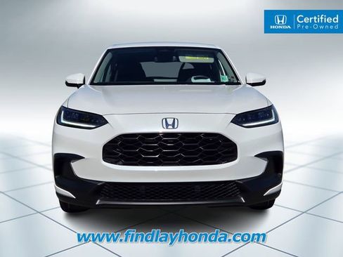 Certified 2026 Honda HR-V LX image 8