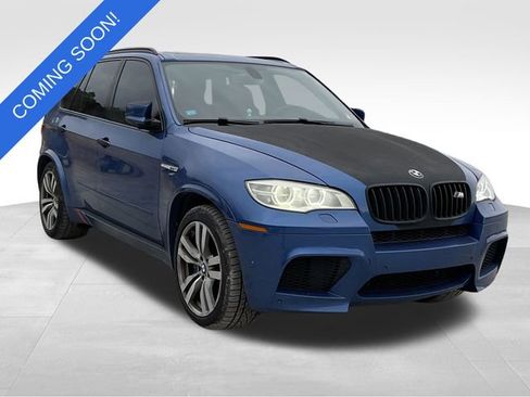 Used 2013 BMW X5 M image 1