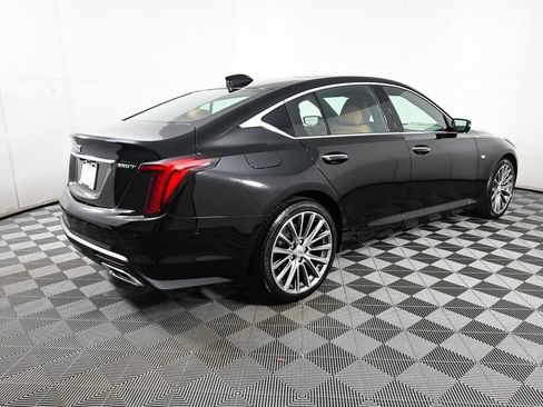 New 2025 Cadillac CT5 Premium Luxury image 29