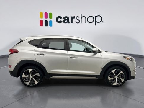 Used 2017 Hyundai Tucson Limited w/ Cargo Package AWD/4WD image 6