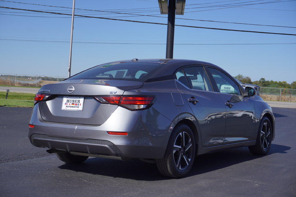 Used 2024 Nissan Sentra SV FWD image 7