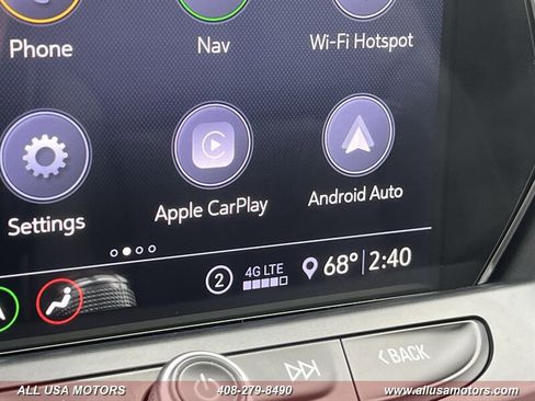 Used 2020 Chevrolet Blazer Premier w/ Driver Confidence II Package image 37