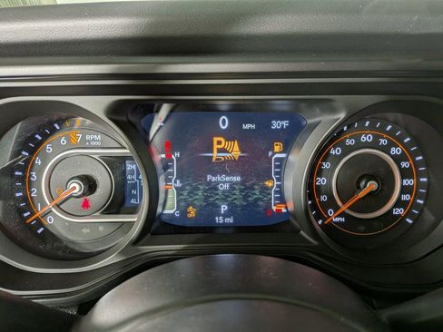 New 2026 Jeep Gladiator Mojave AWD/4WD image 21