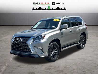 Used 2021 Lexus GX 460 Premium w/ Accessory Package