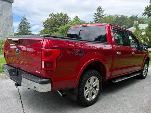Used 2020 Ford F150 Lariat w/ Equipment Group 502A Luxury AWD/4WD image 7