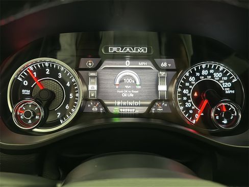 Used 2020 RAM 1500 Big Horn image 21