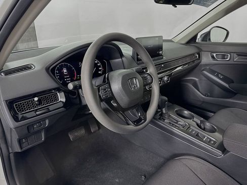 Certified 2026 Honda Civic LX image 9