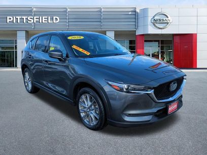 Used 2020 MAZDA CX-5 Grand Touring w/ GT Premium Package