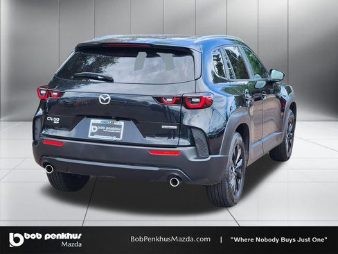 Used 2025 MAZDA CX-50 AWD 2.5 S w/ Preferred Package image 25