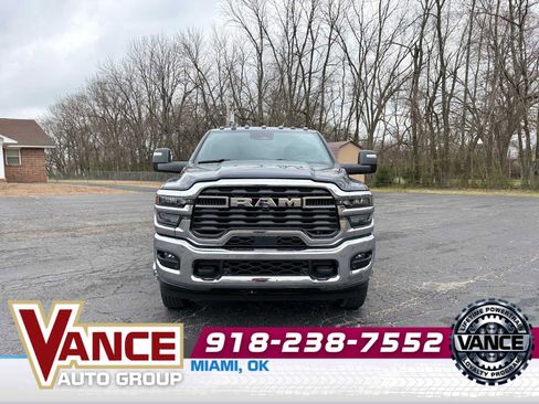 New 2026 RAM 3500 Big Horn image 2