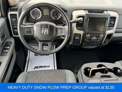 Certified 2015 RAM 3500 Big Horn image 20