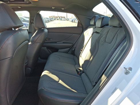 Used 2023 Hyundai Elantra N Line image 10