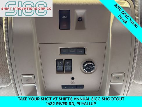 Used 2019 GMC Yukon Denali w/ Denali Ultimate Package image 25