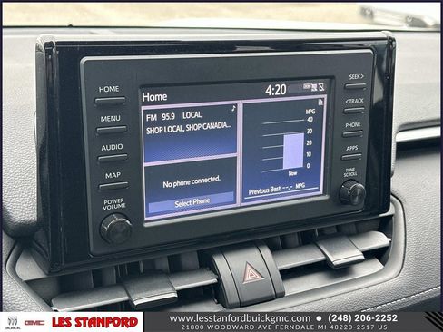 Used 2019 Toyota RAV4 XLE image 31