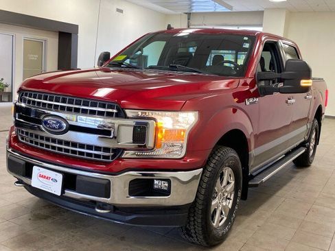 Used 2019 Ford F150 XLT w/ Equipment Group 302A Luxury image 4
