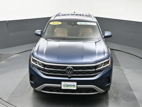 Used 2020 Volkswagen Atlas Cross Sport SEL Premium AWD/4WD image 30