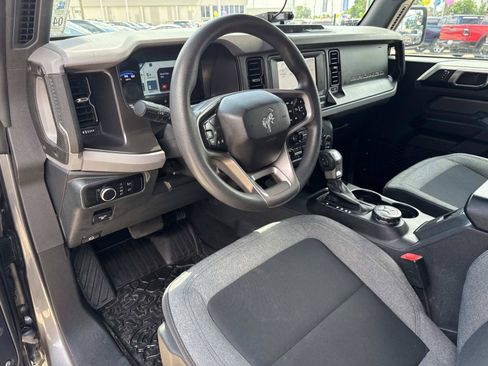 Used 2023 Ford Bronco 2-Door AWD/4WD image 17