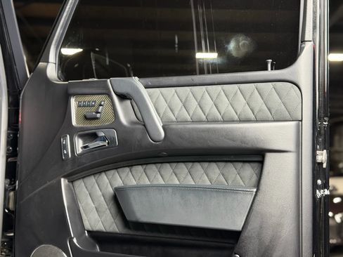 Used 2018 Mercedes-Benz G 550 Squared image 20