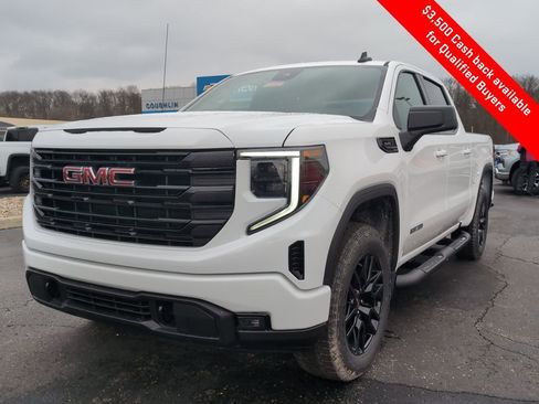 New 2026 GMC Sierra 1500 Elevation w/ Elevation Select Package image 3